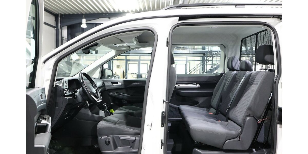 VW Caddy Maxi KOMBI 2.0 TDI 4M LIFE IQ ALLRAD OPTIK 95.000 km 27.991 &euro; Hamm 59077
