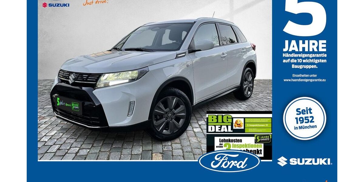 Suzuki Vitara 9.993 km 20.440 &euro; München 80993