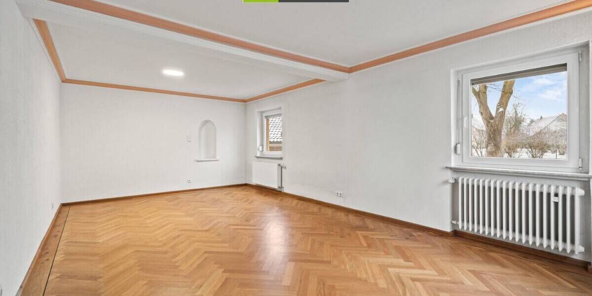 Einfamilienhaus Aulendorf Tannweiler - 6 Zimmer, 130 m&sup2;, 349.000&euro; | Angebot:25693626