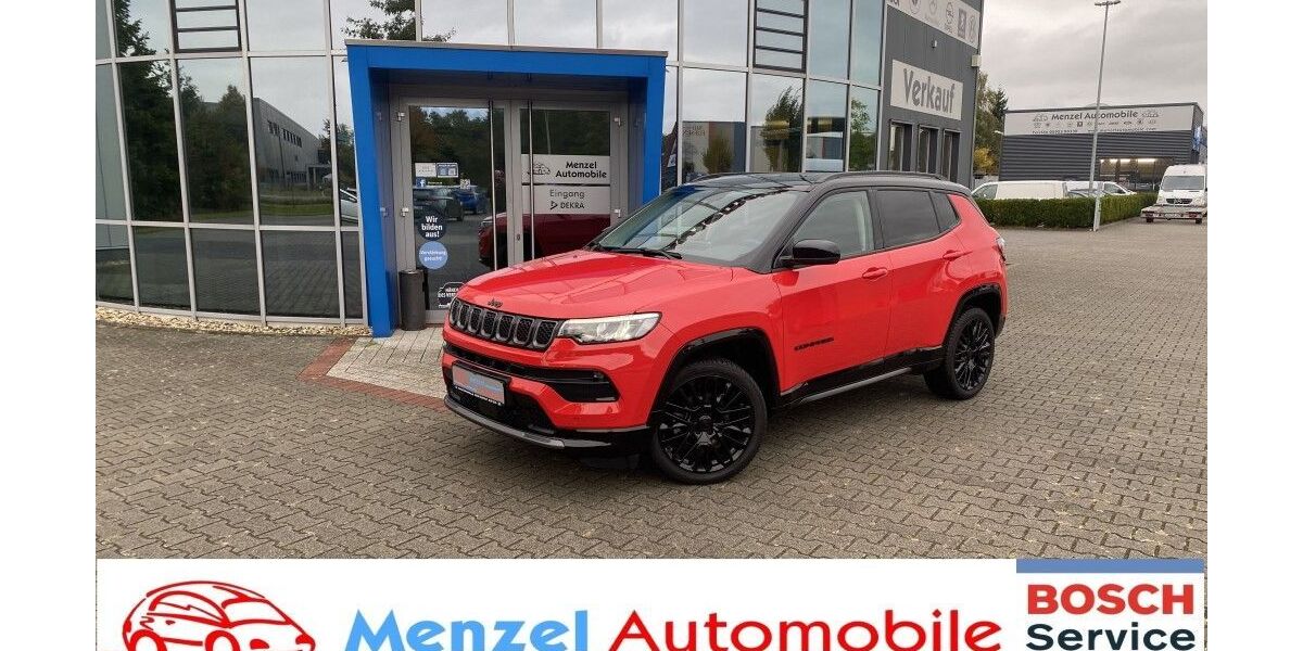 Jeep Compass 32.104 km 24.900 &euro; Schüttorf 48465