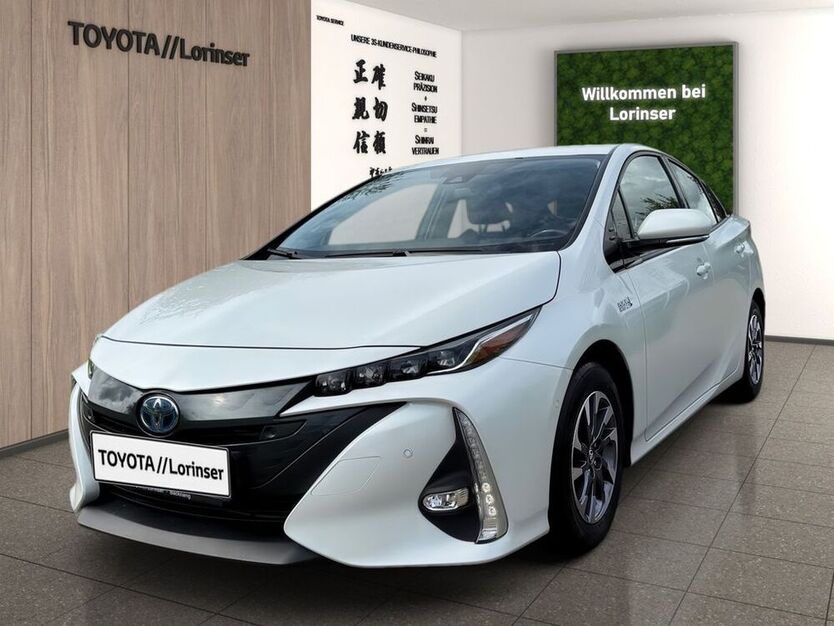 PRIUs