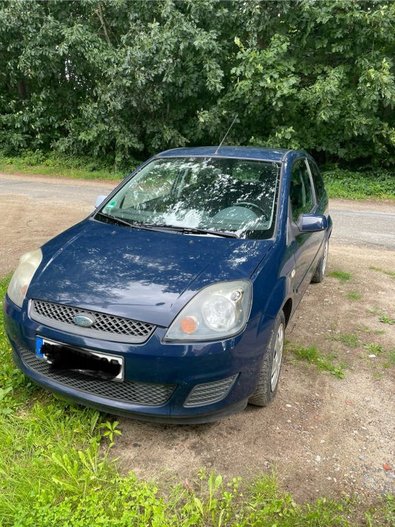 Ford Fiesta 180.236 km 1.000 € Rheine 48432