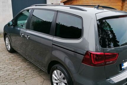 Seat Alhambra 139.500 km 16.950 &euro; düsseldorf 40229