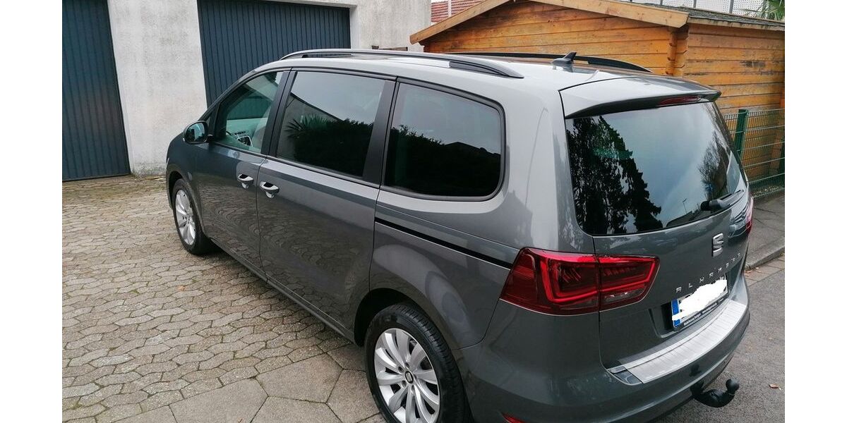 Seat Alhambra 139.500 km 16.950 &euro; düsseldorf 40229