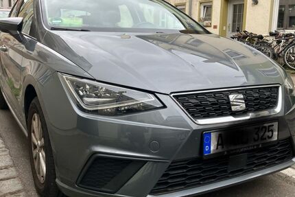Seat Ibiza 46.000 km 8.950 &euro; Augsburg 86152