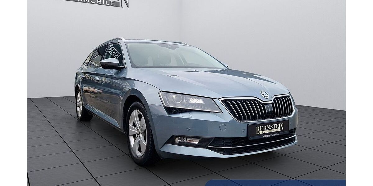 Skoda Superb 118.900 km 14.999 &euro; Albstadt 72459