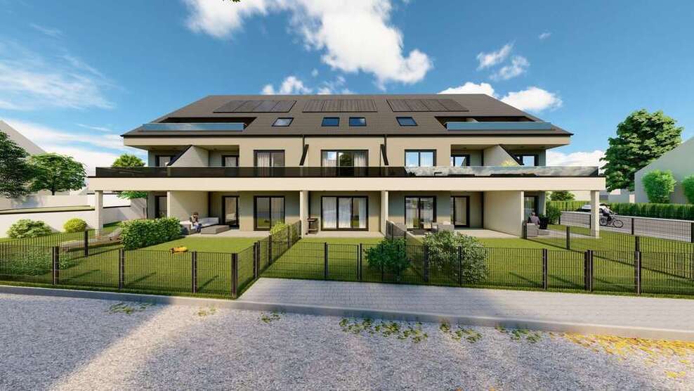 Wohnung zum Kaufen in Haunstetten 274.000 € 39.89 m²