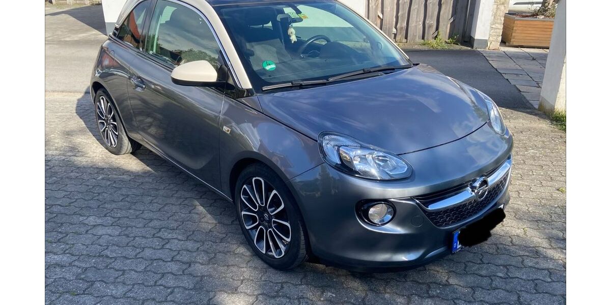 Opel Adam 108.000 km 7.500 &euro; Neustadt an der Donau 93333