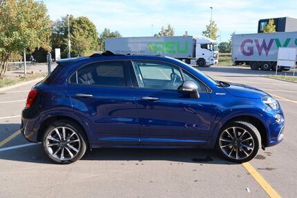 Fiat 500X 40.105 km 17.700 &euro; Neckarwestheim 74382