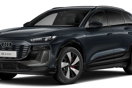 Audi Q6 e-tron 8.100 km 70.950 &euro; Weißenburg 91781