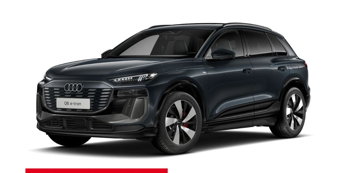 Audi Q6 e-tron 8.100 km 70.950 &euro; Weißenburg 91781