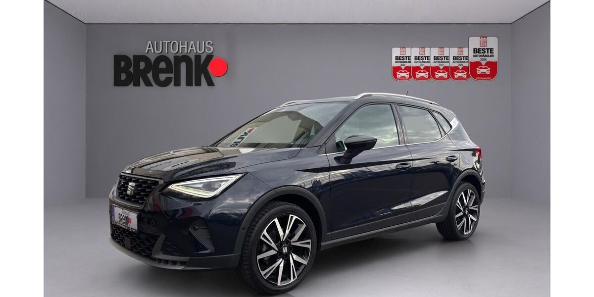 Seat Arona 11.400 km 19.450 &euro; Rastatt 76437