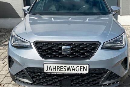 Seat Arona 24.900 km 20.900 € Erligheim 74391