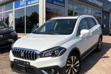 Suzuki (SX4) S-Cross 102.000 km 13.900 &euro; Zwickau 08056