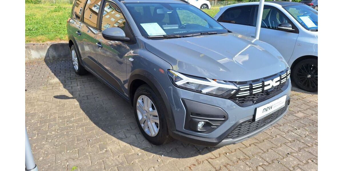Dacia Jogger 79.850 km 16.750 &euro; Weinheim 69469