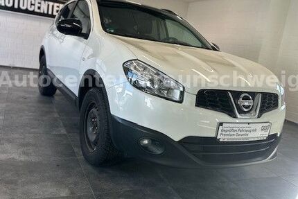 Nissan Qashqai 123.000 km 7.990 &euro; Braunschweig 38112