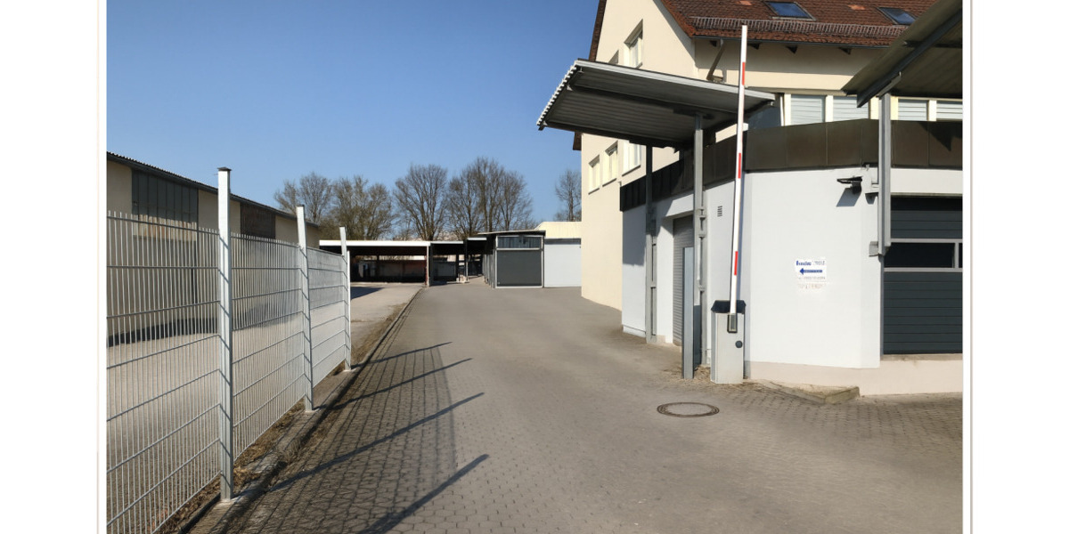 Gewerbeobjekt Wendelstein - 2.500.000&euro; | Angebot:23695925