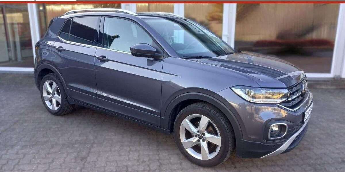 VW T-Cross 31.090 km 20.990 &euro; Lachendorf 29331