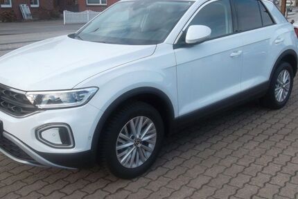 VW T-Roc 21.900 km 21.850 &euro; Meldorf 25704