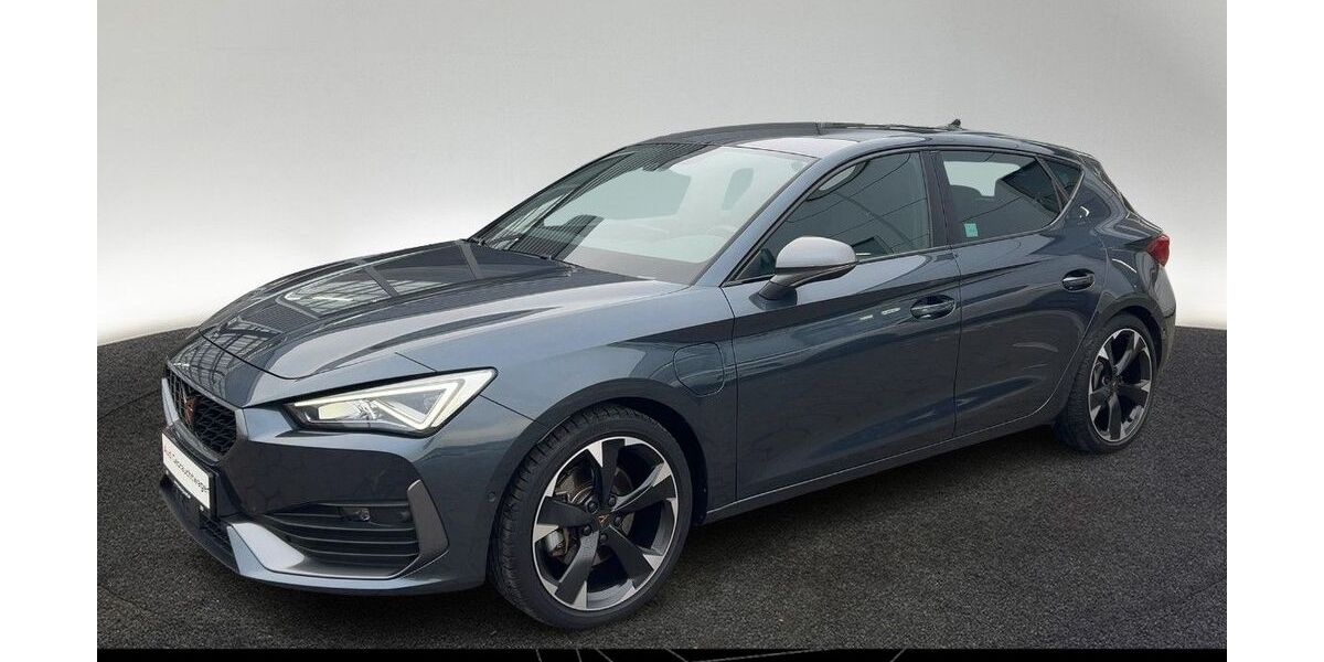 Cupra Leon 33.477 km 22.990 &euro; Hamburg 22529