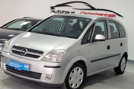 Opel Meriva 99.000 km 4.990 &euro; Hamburg 22043