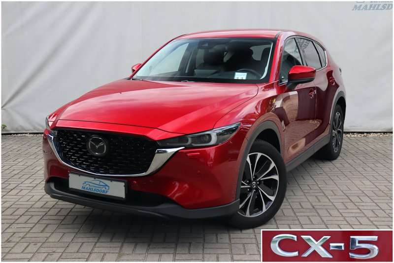 Mazda CX-5 115.268 km 23.960 € Berlin 12623