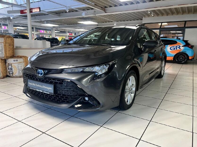 Toyota Corolla 20.000 km 25.950 € Bremerhaven 27580