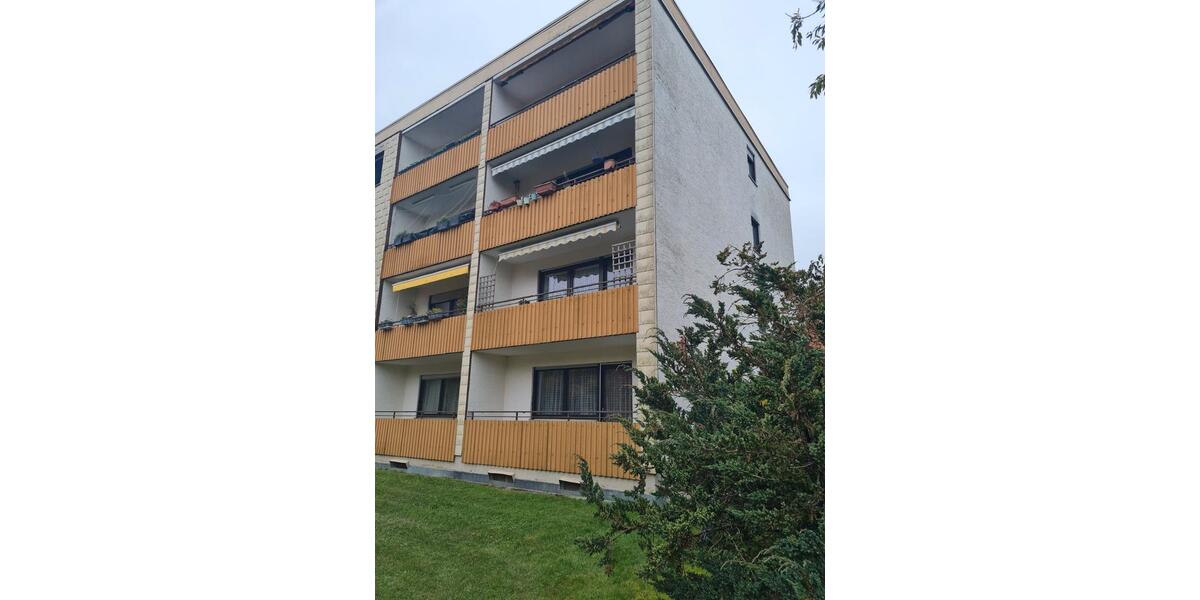 Etagenwohnung Mühldorf am Inn - 3 Zimmer, 83 m&sup2;, 255.000&euro; | Angebot:26845894