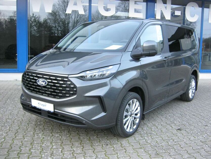 Tourneo Custom