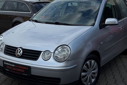 VW Polo 184.000 km 2.290 &euro; Planegg 82152