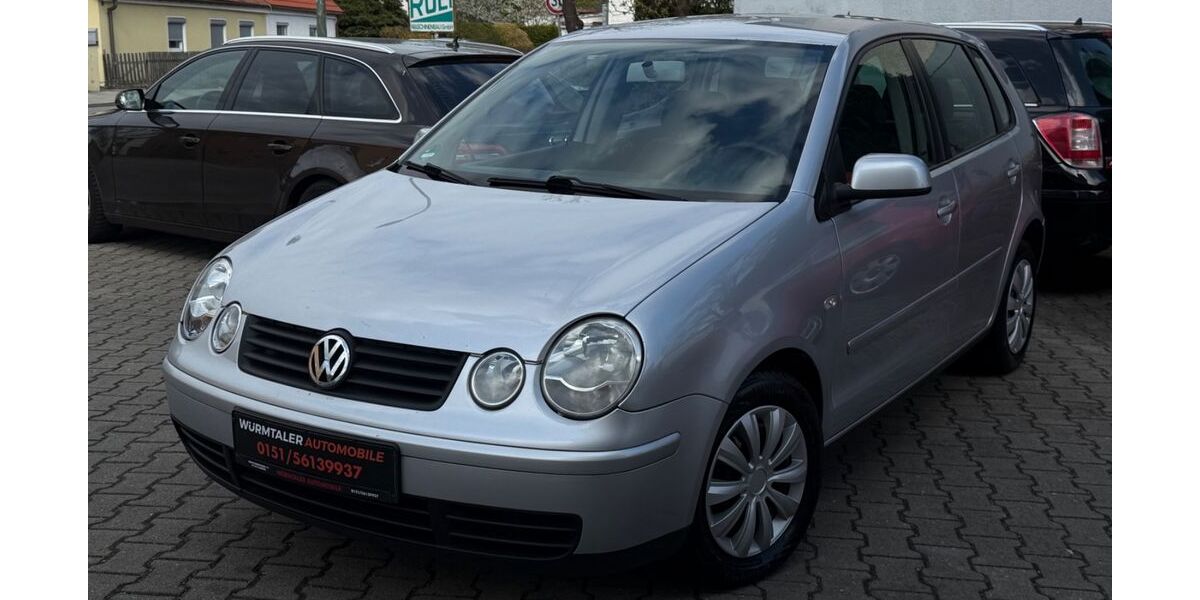 VW Polo 184.000 km 2.290 &euro; Planegg 82152