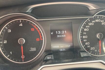Audi A4 198.000 km 7.900 &euro; Bergheim 86673