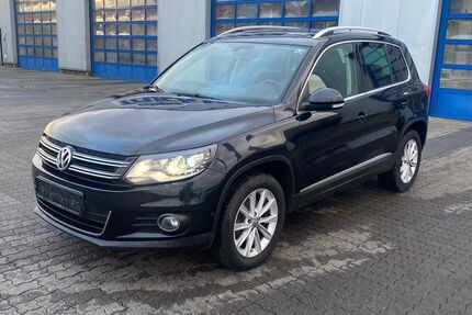VW Tiguan 229.000 km 8.900 € Mogendorf 56424