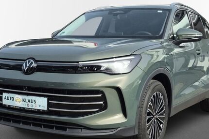 VW Tiguan 9.400 km 46.860 &euro; Zell 56856