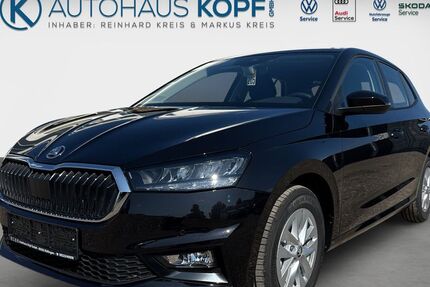 Skoda Fabia 1.105 km 22.900 &euro; Roefingen 89365