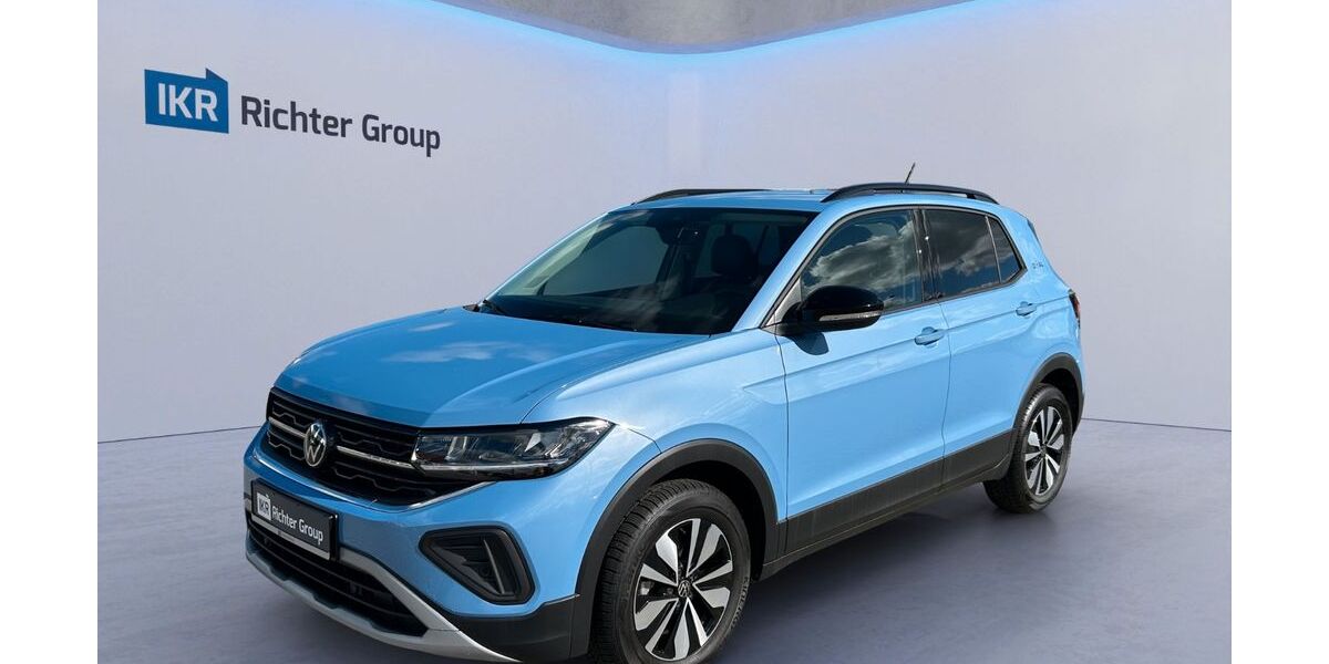 VW T-Cross 6.000 km 22.590 &euro; Lauchhammer-West 01979