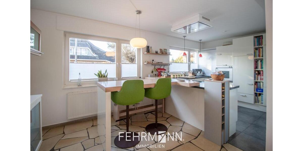 Möblierte Erdgeschosswohnung mit Garten in Top Lage von Ochtrup zur Miete 4 zimmer