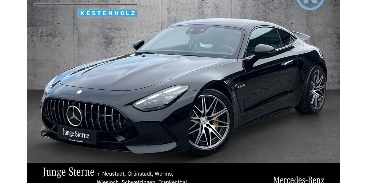 Mercedes-Benz AMG GT 16.594 km 142.490 € Wiesloch 69168