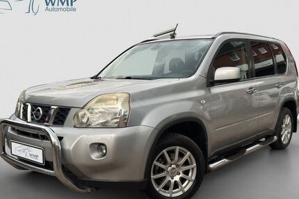 Nissan X-Trail 221.442 km 3.690 &euro; Hamburg 22045