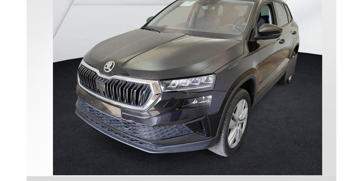 Skoda Karoq 25.850 km 28.890 &euro; Burgoberbach 91595