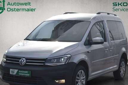VW Caddy 76.185 km 22.485 &euro; Tacherting 83342