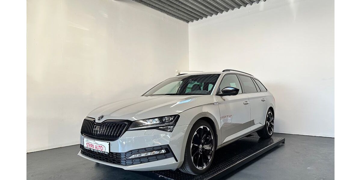 Skoda Superb 207.700 km 18.499 &euro; Peine 31226