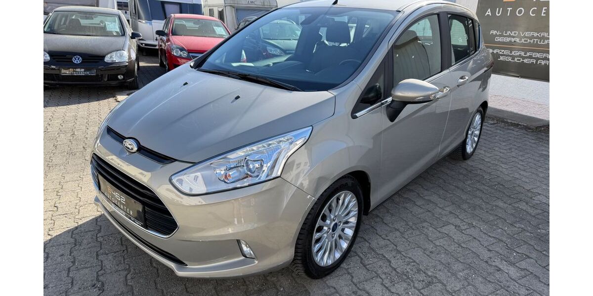 Ford B-Max 47.600 km 7.580 &euro; Gaggenau 76571