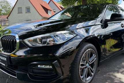 BMW 118 48.000 km 24.998 &euro; Maroldsweisach 96126