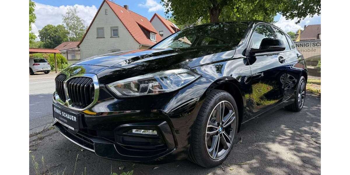 BMW 118 48.000 km 24.998 &euro; Maroldsweisach 96126