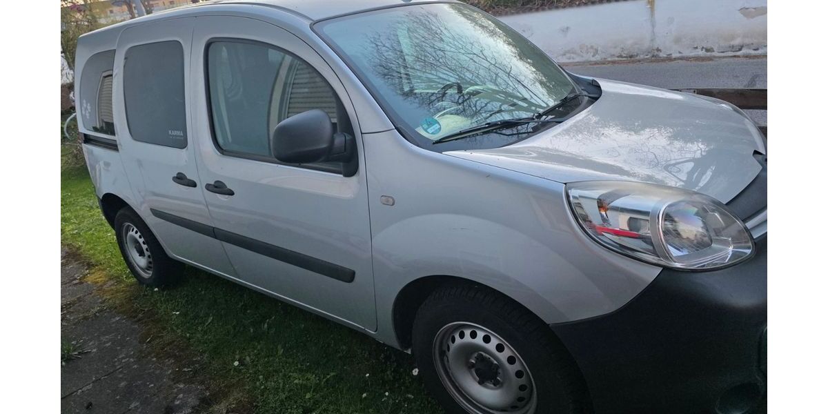 Renault Kangoo 189.300 km 6.500 &euro; Parsberg 92331