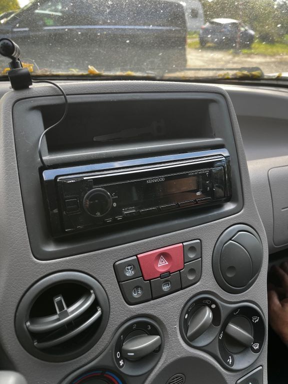 Fiat Panda 115.000 km 1.600 € Esslingen Am Neckar 73734