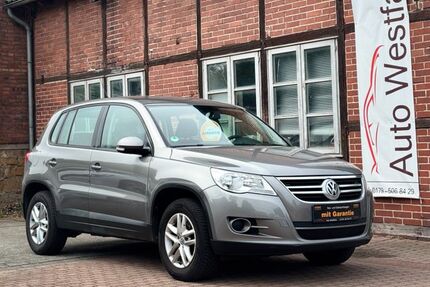 VW Tiguan 99.896 km 7.899 &euro; Porta Westfalica 32457