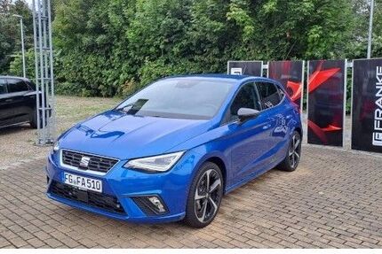 Seat Ibiza 1.800 km 21.900 € Freiberg 09599