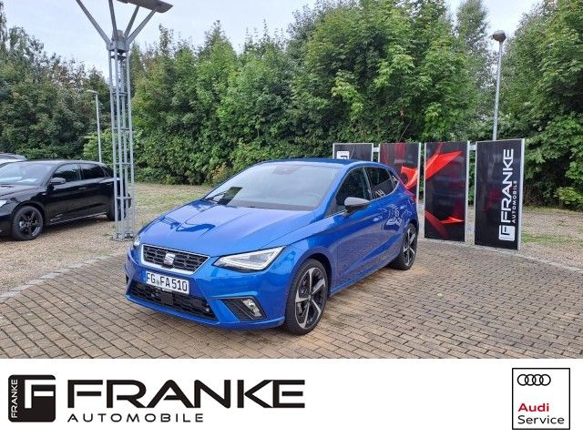 Seat Ibiza 1.800 km 21.900 € Freiberg 09599